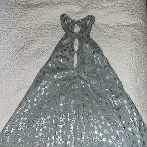 Free People Slip Dress